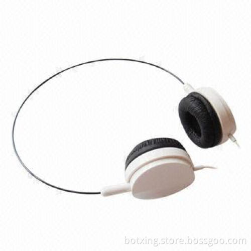 Cheap Airline Headphones for Laptops, Supports Skype